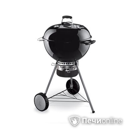 Гриль-барбекю Weber Master-Touch GBS 5750 черный в Тобольске